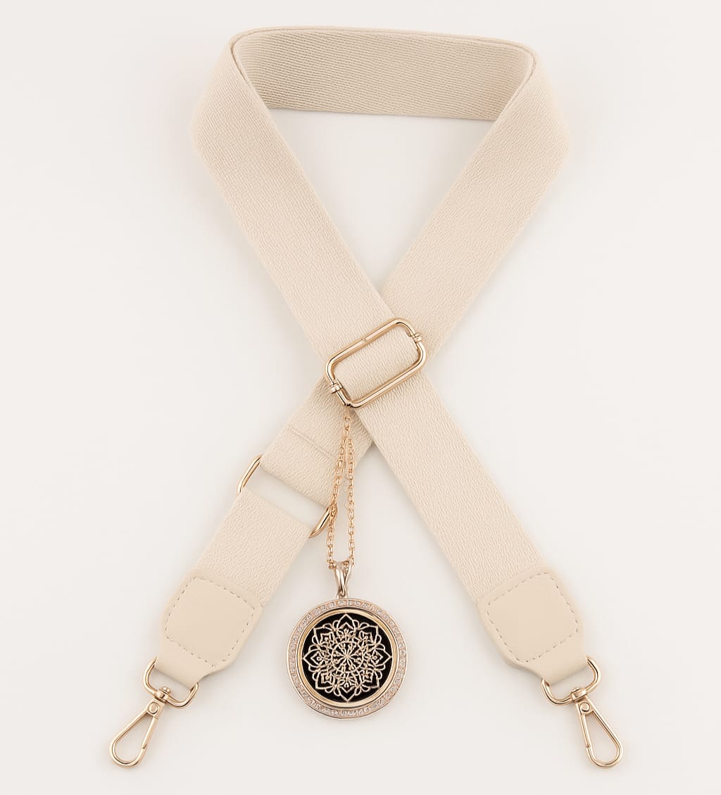 Luxe Aroma Hanger | Bag Charm